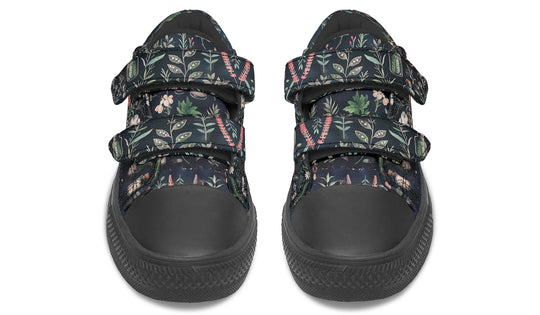 Apothecary Haven Kids Low Tops