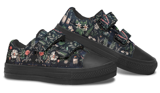 Apothecary Haven Kids Low Tops