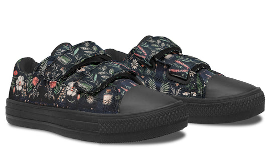 Apothecary Haven Kids Low Tops