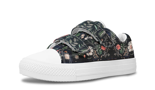 Apothecary Haven Kids Low Tops