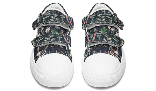 Apothecary Haven Kids Low Tops