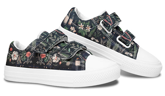 Apothecary Haven Kids Low Tops