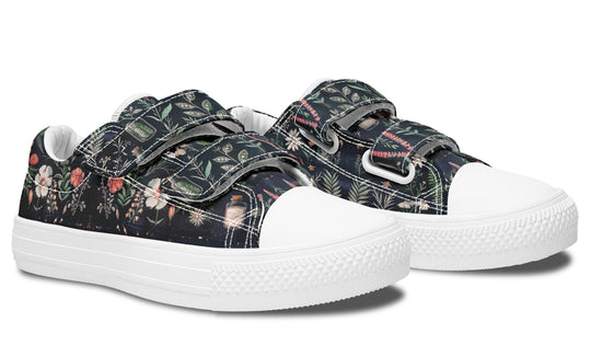 Apothecary Haven Kids Low Tops