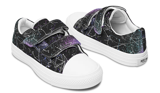 Aurora Kids Low Tops