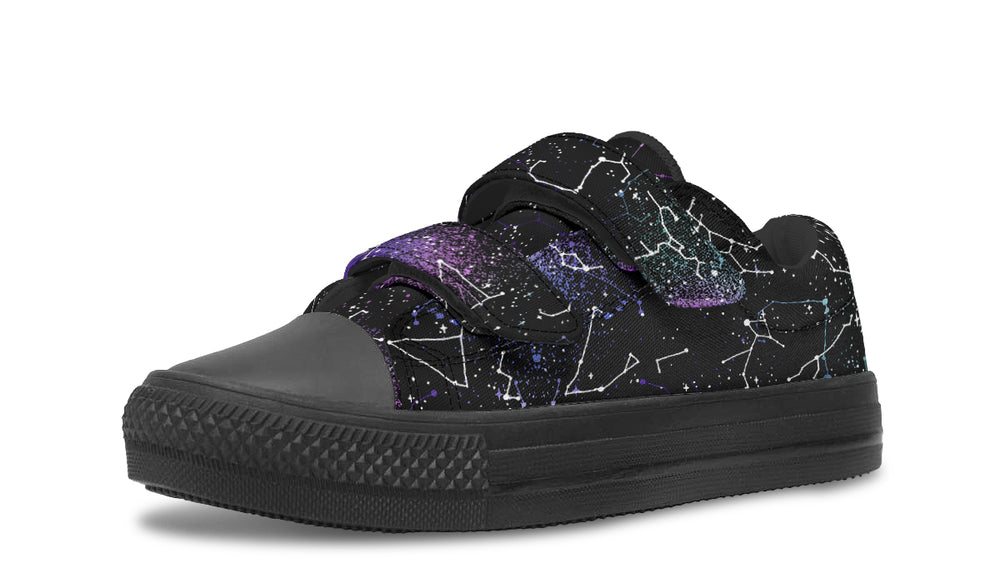 Aurora Kids Low Tops