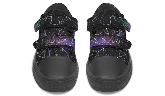 Aurora Kids Low Tops