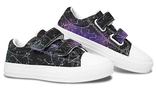 Aurora Kids Low Tops
