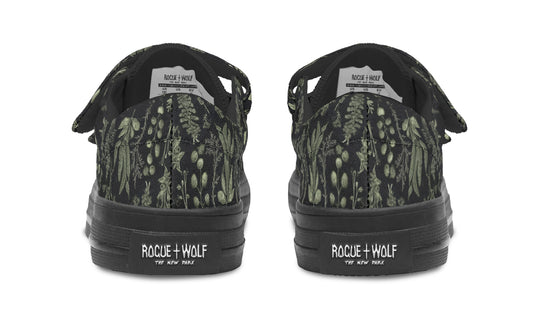 Autumn Memoir Kids Low Tops