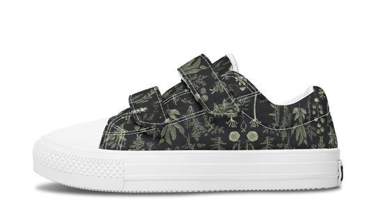 Autumn Memoir Kids Low Tops