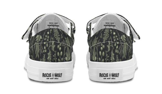 Autumn Memoir Kids Low Tops