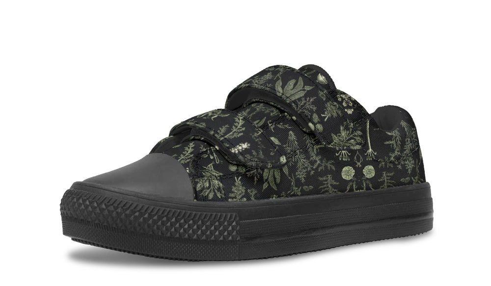 Autumn Memoir Kids Low Tops