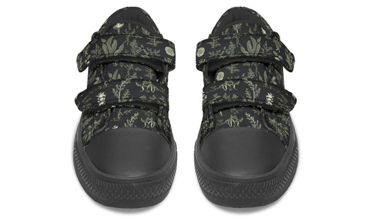 Autumn Memoir Kids Low Tops