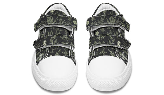 Autumn Memoir Kids Low Tops