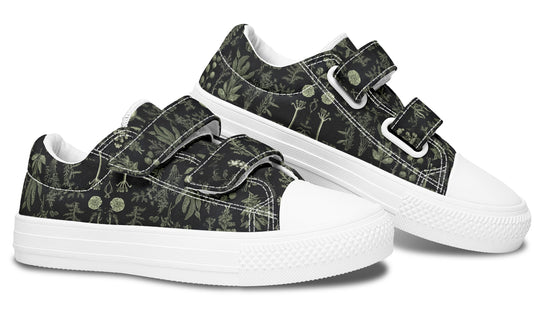 Autumn Memoir Kids Low Tops