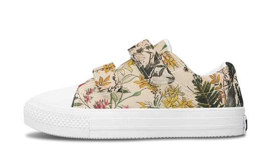 Fernwood Kids Low Tops