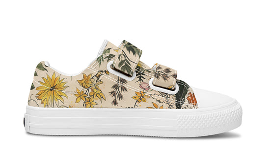 Fernwood Kids Low Tops