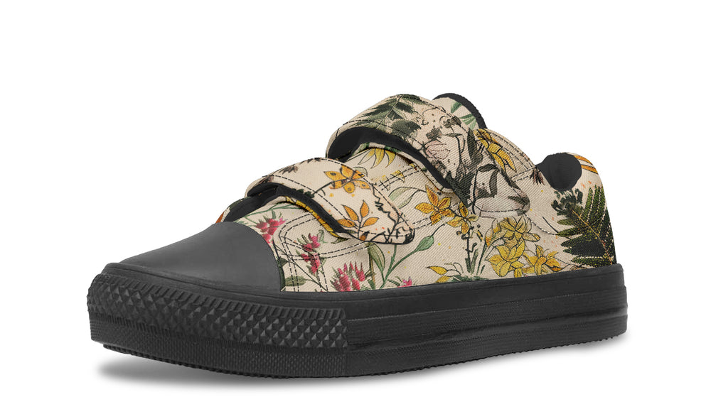 Fernwood Kids Low Tops