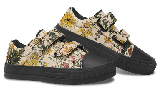 Fernwood Kids Low Tops