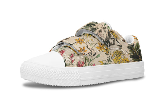 Fernwood Kids Low Tops