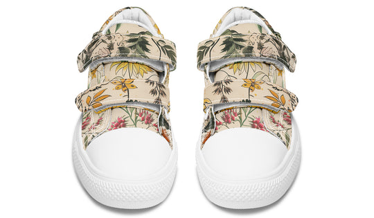 Fernwood Kids Low Tops