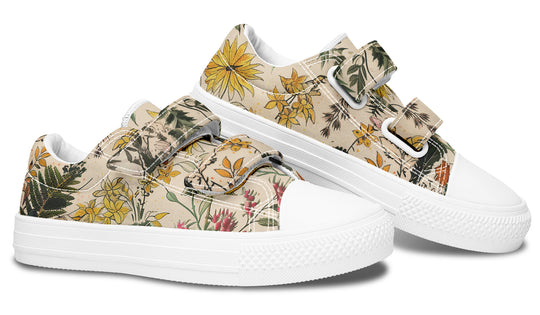 Fernwood Kids Low Tops