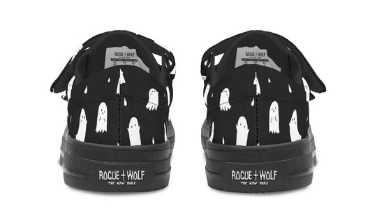 Ghost Party Kids Low Tops