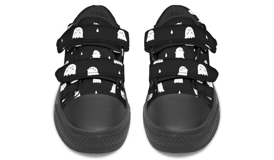 Ghost Party Kids Low Tops
