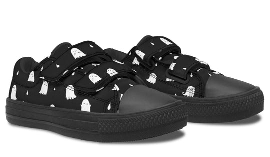 Ghost Party Kids Low Tops