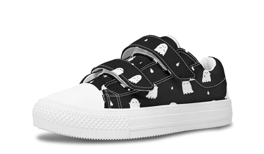 Ghost Party Kids Low Tops