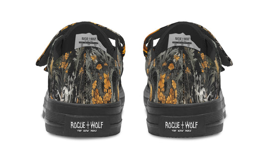 Grim’s Harvest Kids Low Tops