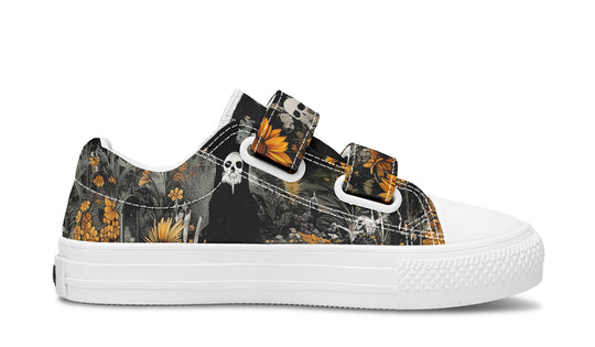 Grim’s Harvest Kids Low Tops