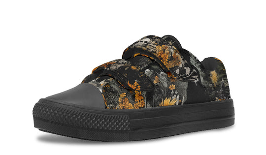 Grim’s Harvest Kids Low Tops