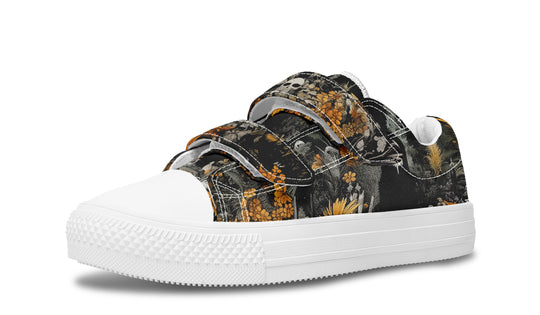 Grim’s Harvest Kids Low Tops