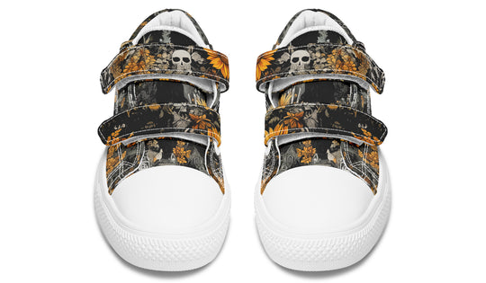 Grim’s Harvest Kids Low Tops