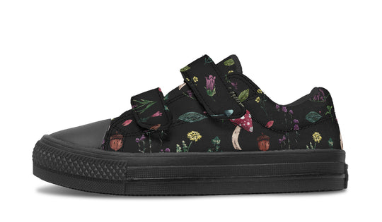 Herbology Kids Low Tops