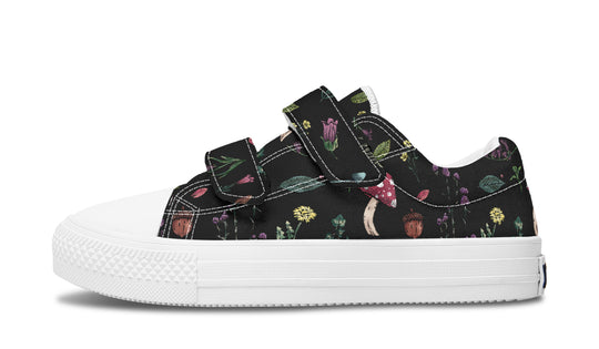Herbology Kids Low Tops