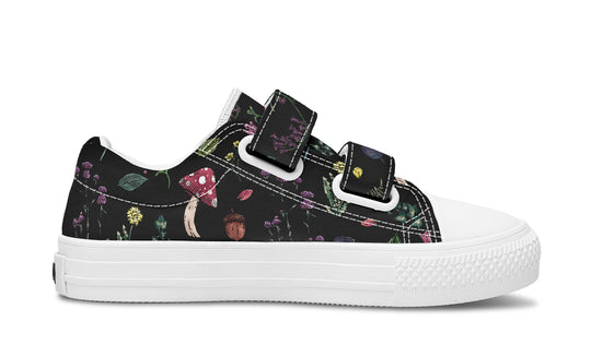 Herbology Kids Low Tops