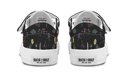 Herbology Kids Low Tops