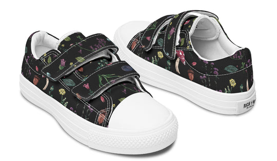 Herbology Kids Low Tops