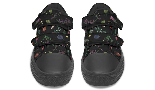 Herbology Kids Low Tops