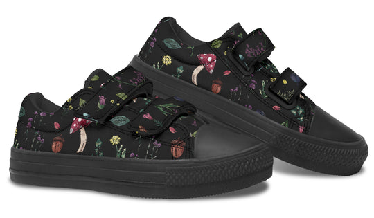 Herbology Kids Low Tops