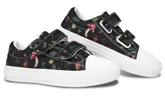 Herbology Kids Low Tops