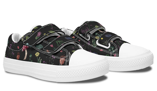 Herbology Kids Low Tops