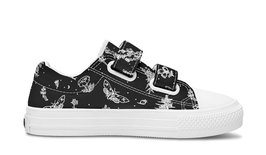 Nightshade Kids Low Tops