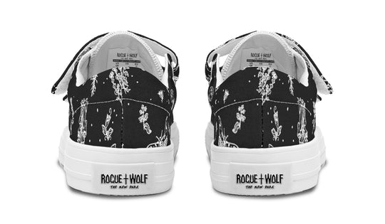 Nightshade Kids Low Tops