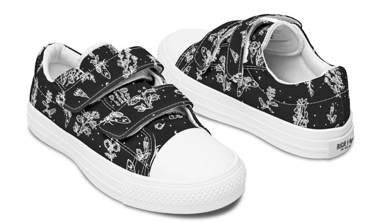 Nightshade Kids Low Tops