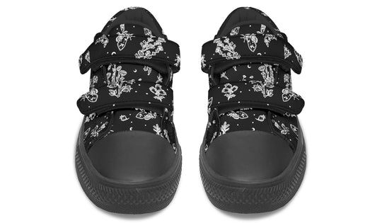 Nightshade Kids Low Tops