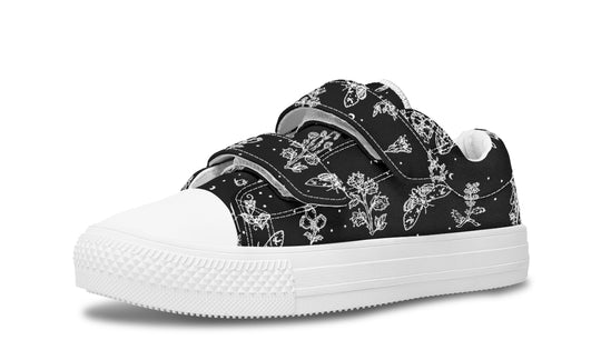 Nightshade Kids Low Tops