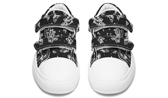 Nightshade Kids Low Tops
