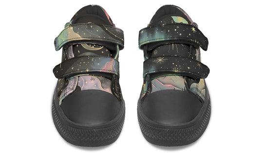 Northern Lights Kids Low Tops